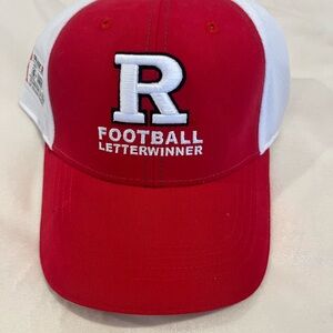 Rutgers hat